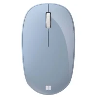 Мышь Microsoft Bluetooth (светло-голубой) фото 1